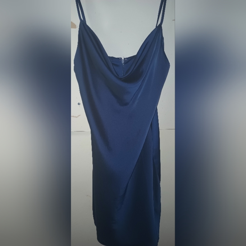 Little Blue Dress